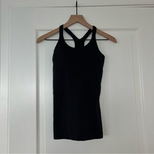 Lululemon Ribbed Tank Top